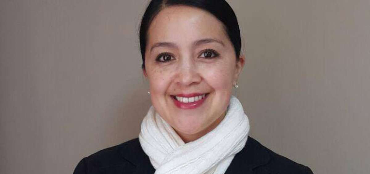 Emma Mora Andrade, directora provincial del Magap