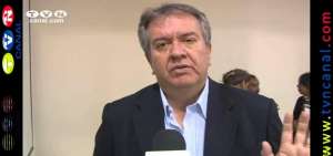 &Aacute;lvaro Castillo, alcalde de Ibarra.
