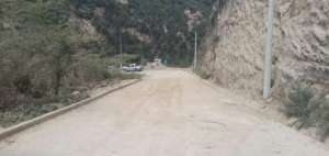 Habilitada conexi&oacute;n vial entre Llano Grande y Llano Chico