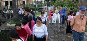 M&aacute;s de 1,2 millones de turistas alistan maletas