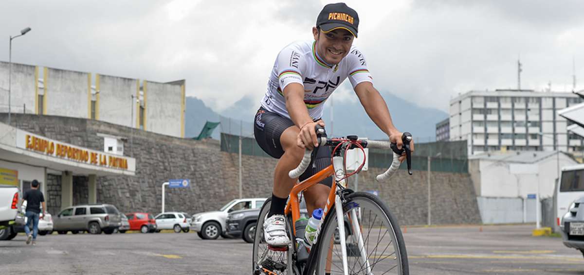 rick Sarango logr&oacute; cuatro medallas de oro en los recientes Global Inas Games desarrollados en Australia.