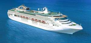 Manta cierra temporada de cruceros