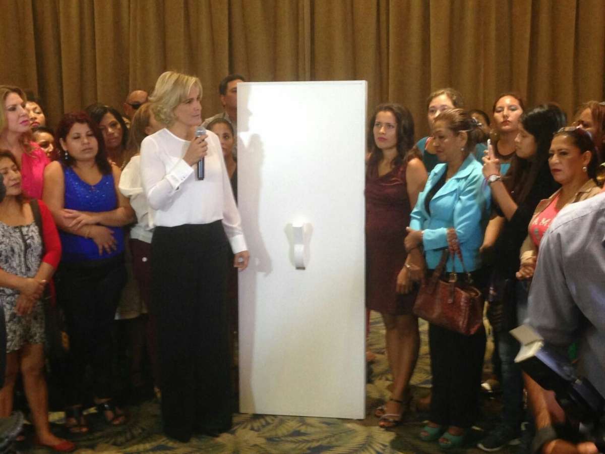 &ldquo;Energ&iacute;a gratis a quien consuma 110 a 130 kilovatios&rdquo;