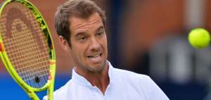 Gasquet, eliminado en el estreno de Queen's