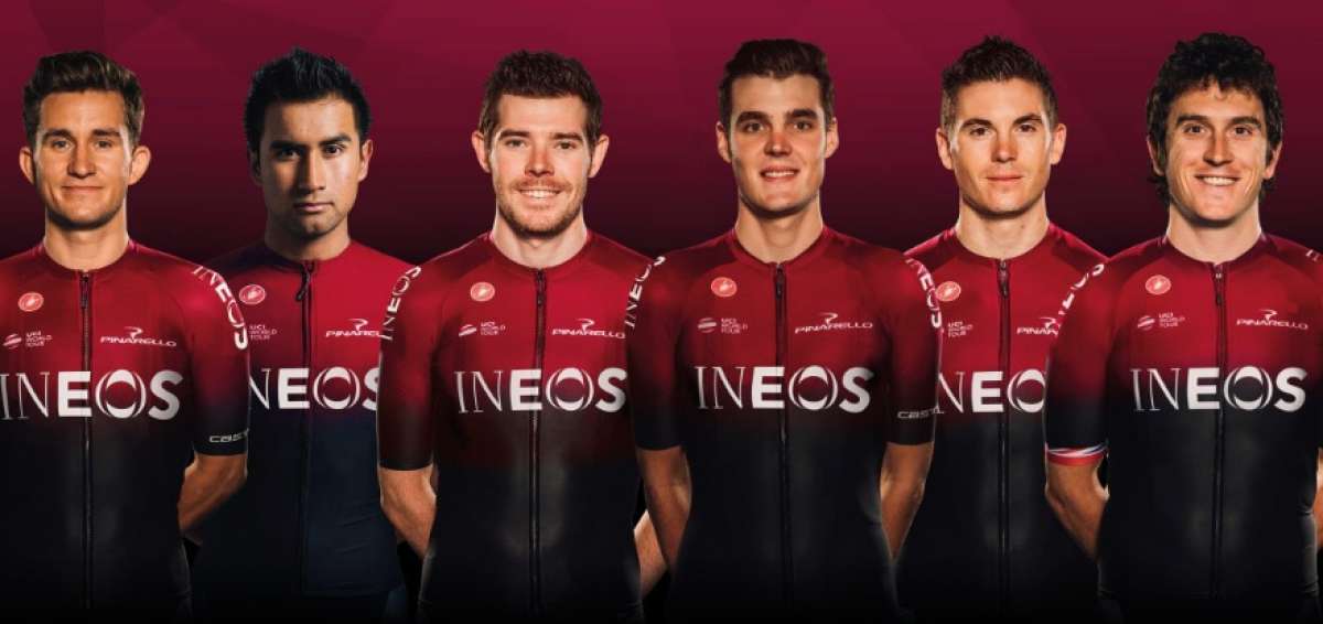Jonathan Narv&aacute;ez competir&aacute; en la Vuelta a Alemania por el INEOS