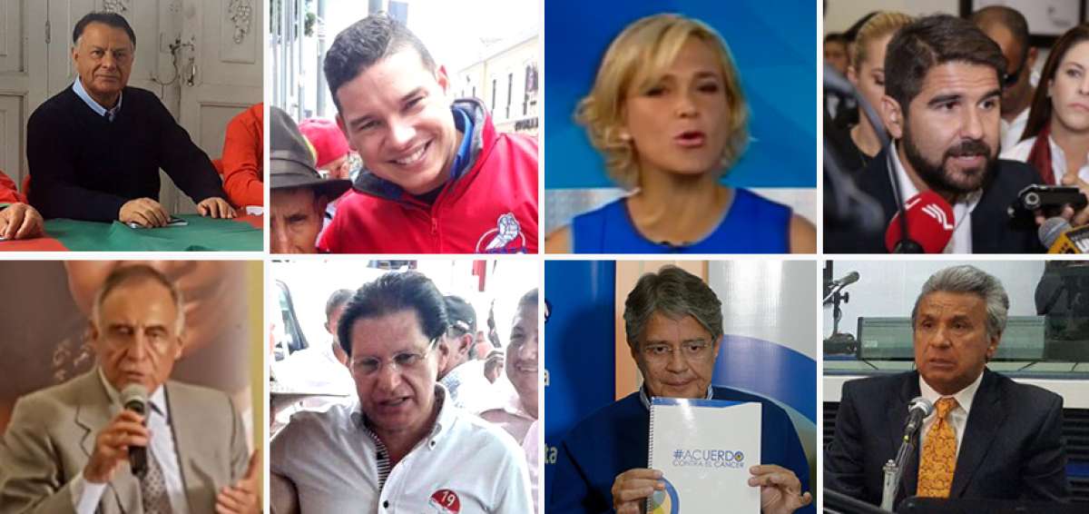 Bit&aacute;cora electoral: D&iacute;a 30