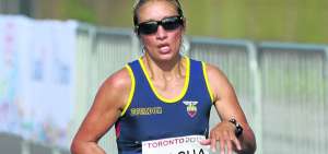 Rosalba Chacha, miembro del Team Herbalife, se ubic&oacute; en la segunda posici&oacute;n de su categor&iacute;a en el Marat&oacute;n de Praga y novena en la general. 