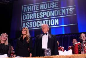 Gobierno ecuatoriano condena incidente en evento con presencia de Donald Trump