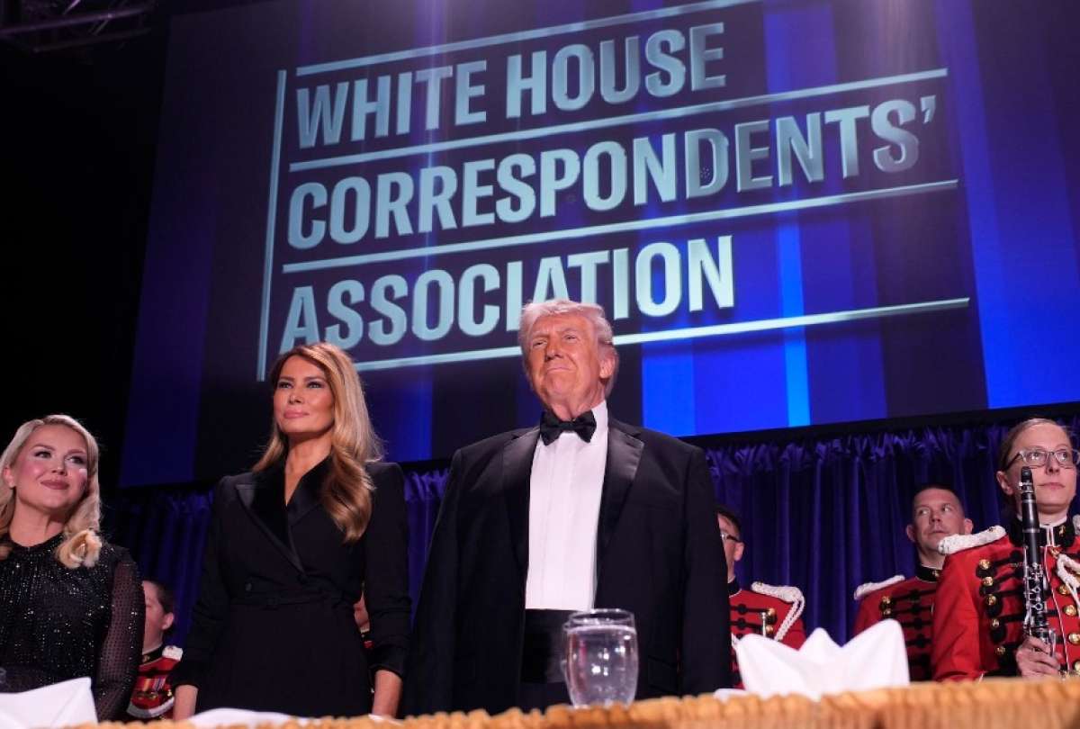 Gobierno ecuatoriano condena incidente en evento con presencia de Donald Trump