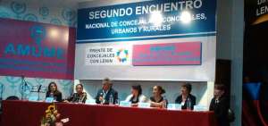 Concejales urbanos y rurales apoyan a Len&iacute;n Moreno