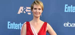 Actriz Cynthia Nixon anuncia que aspira ser candidata a gobernadora