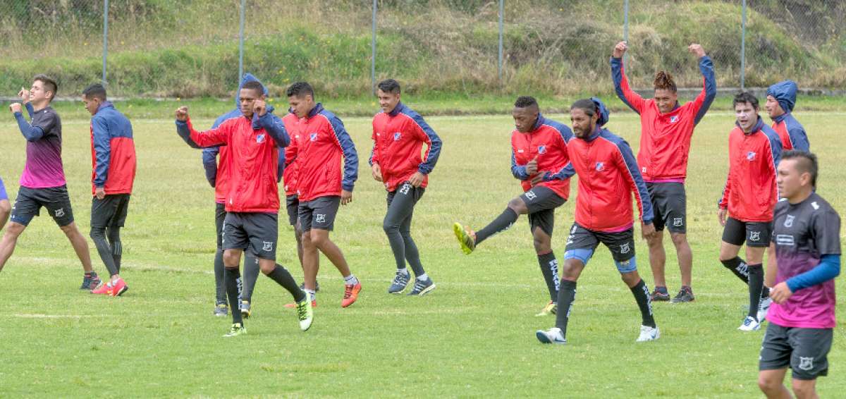 Clan Juvenil recibe a Liga (Q) con equipo principal