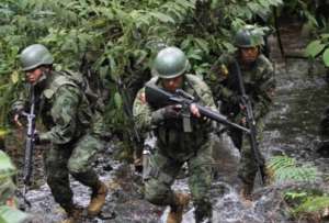 La filtración de información militar es considerada un ‘delito grave’ ante las Fuerzas Armadas.