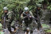 La filtración de información militar es considerada un ‘delito grave’ ante las Fuerzas Armadas.