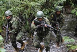 La filtración de información militar es considerada un ‘delito grave’ ante las Fuerzas Armadas.