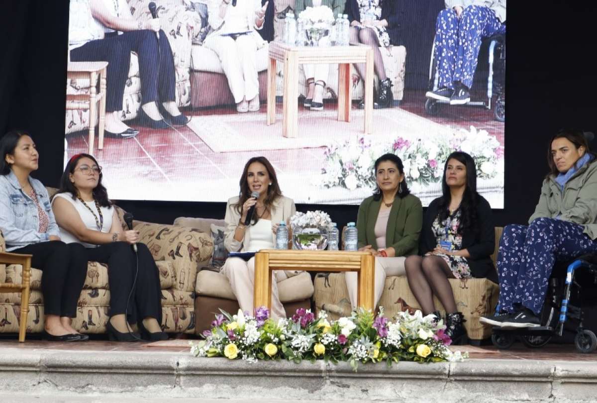 Municipio de Guayaquil abrirá talleres para personas con discapacidad