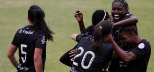 Deportivo Cuenca y Dragonas destacaron en la segunda fecha de la Superliga Femenina