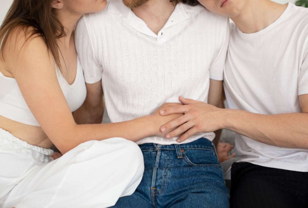 &iquest;Qu&eacute; es el poliamor y c&oacute;mo funciona una relaci&oacute;n poliamorosa?