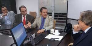 La suspensi&oacute;n de la planta de Maresa se debi&oacute; a decisiones netamente privadas y empresariales, explicaron las autoridades. Foto: Cortes&iacute;a MIPRO