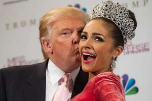 Univision rompe relaciones con el Miss Universo por comentarios de Trump