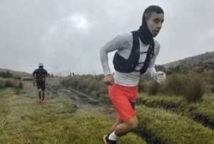 El atleta José David Factos desapareció en la Reserva Ecológica Los Illinizas. Personal de rescate continúa con la búsqueda. 