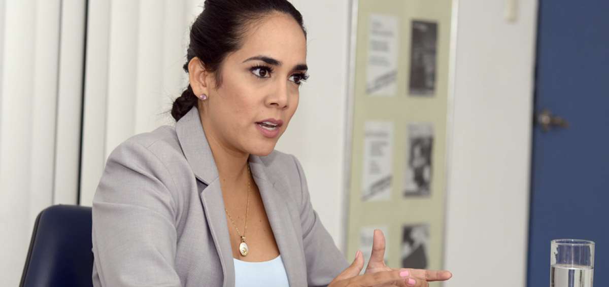  Viviana Bonilla inici&oacute; su carrera pol&iacute;tica en Alianza PAIS como asamble&iacute;sta en 2009. Ocho a&ntilde;os despu&eacute;s regresa al Legislativo.