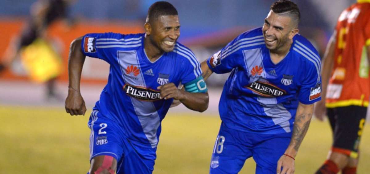 Emelec disputa su segundo partido comprobatorio ante Pe&ntilde;arol de Uruguay