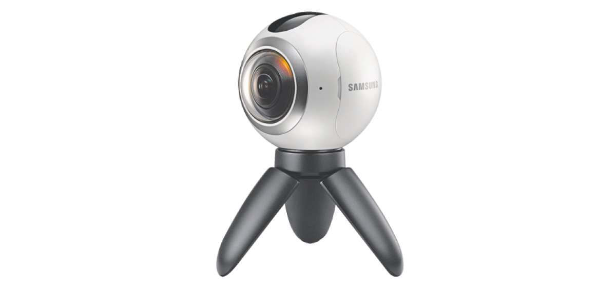 Crear, ver y compartir experiencias en 360&deg;