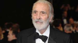 Sir Christopher Lee, de las tinieblas a la luz
