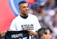 Revelan mensajes entre Mbappé y el Presidente del Madrid