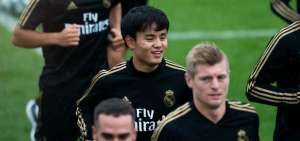 Takefusa Kubo, el Oliver Atom del Real Madrid