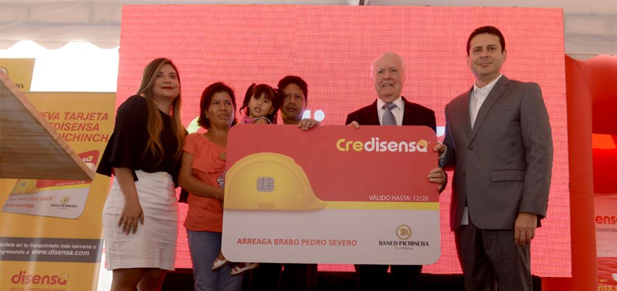 Alianza comercial promueve los cr&eacute;ditos para la construcci&oacute;n