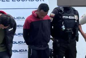 Christian Lara fue detenido en abril.