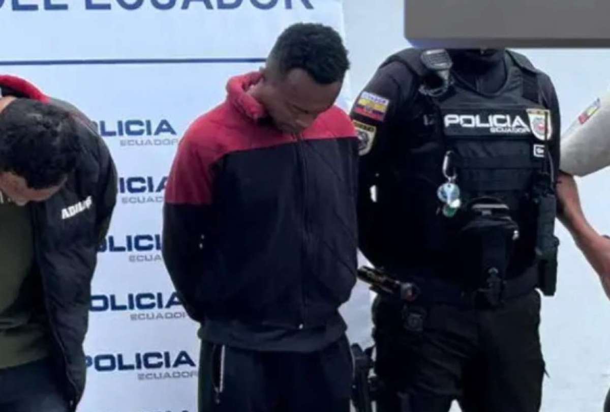 Christian Lara fue detenido en abril.