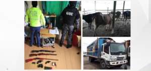 Estructura delictiva que operaba en el norte de Esmeraldas fue desarticulada