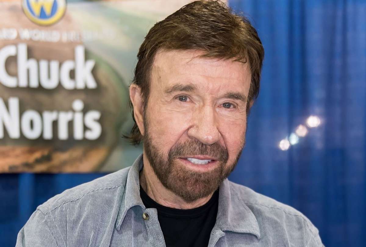 Chuck Norris, el h&eacute;roe imbatible del cine de acci&oacute;n, muere a los 86 a&ntilde;os