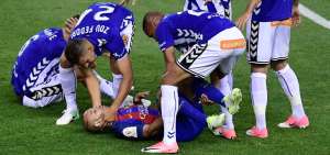 Mascherano tendr&aacute; seis semanas de baja por una lesi&oacute;n de rodilla