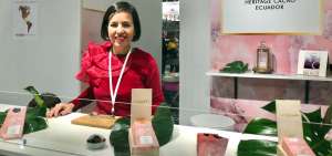 Cacao manabita se muestra al mundo en Par&iacute;s&nbsp;