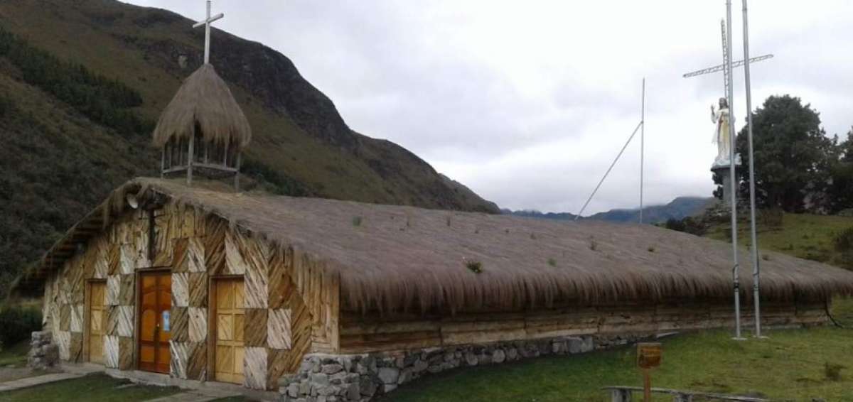 Arquidi&oacute;cesis de Cuenca informa de robo que sufri&oacute; la capilla de El Cajas