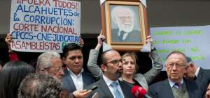 Presentan propuesta en la Corte Constitucional para eliminar al Cpccs