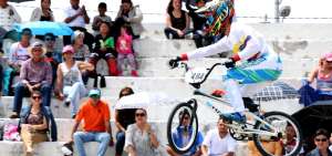 Azuay, campe&oacute;n de la VII V&aacute;lida Nacional de BMX que se efectu&oacute; en Cuenca