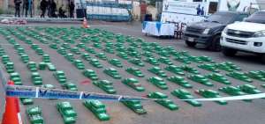Droga valorada en $40 millones fue hallada en operativo Fortaleza 178