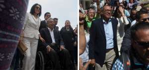 Escrutinio oficial: 81% hasta las 00:30 : 38,88%