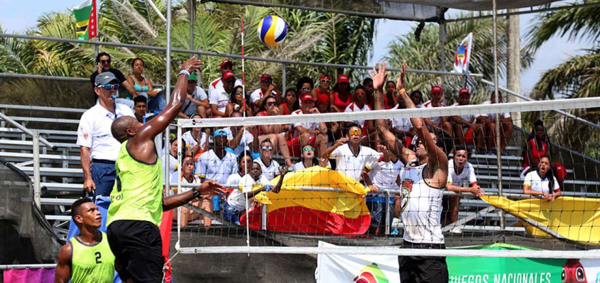 Manab&iacute; tendr&aacute; 35 deportistas en juegos de playa
