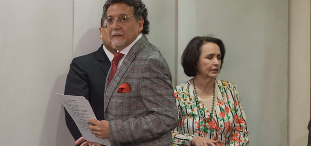 El contralor subrogante, Pablo Celi, busca reemplazar la Ley de Contralor&iacute;a por la Ley Org&aacute;nica del Tribunal de Cuentas del Estado.