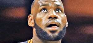 LeBron James y los Cavaliers se lucen en la primera jornada de la NBA