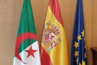Tratado de Amistad entre España y Argelia se rompe