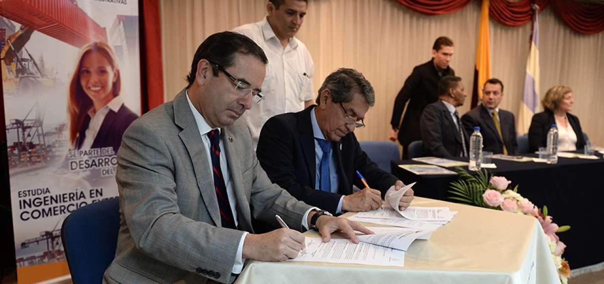 El Ministerio de Comercio Exterior impulsa jornada 'Ecuador Exporta'