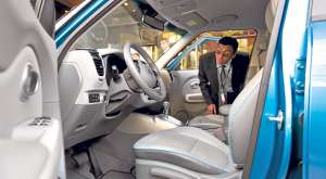 Algunas ciudades ya han apostado por la comercializaci&oacute;n de autos el&eacute;ctricos. La energ&iacute;a es considerada como factor determinante de un urbanismo sostenible. Foto: Archivo / El Tel&eacute;grafo