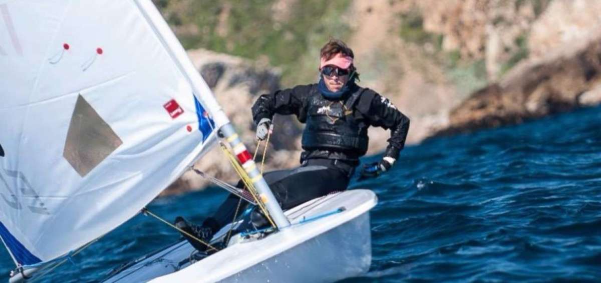 Martinetti, campe&oacute;n de sunfish en los Juegos Panamericanos Toronto 2015, es uno de los cr&eacute;ditos nacionales.   